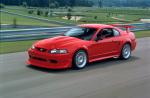 Ford Mustang SVT Cobra R 2000 года